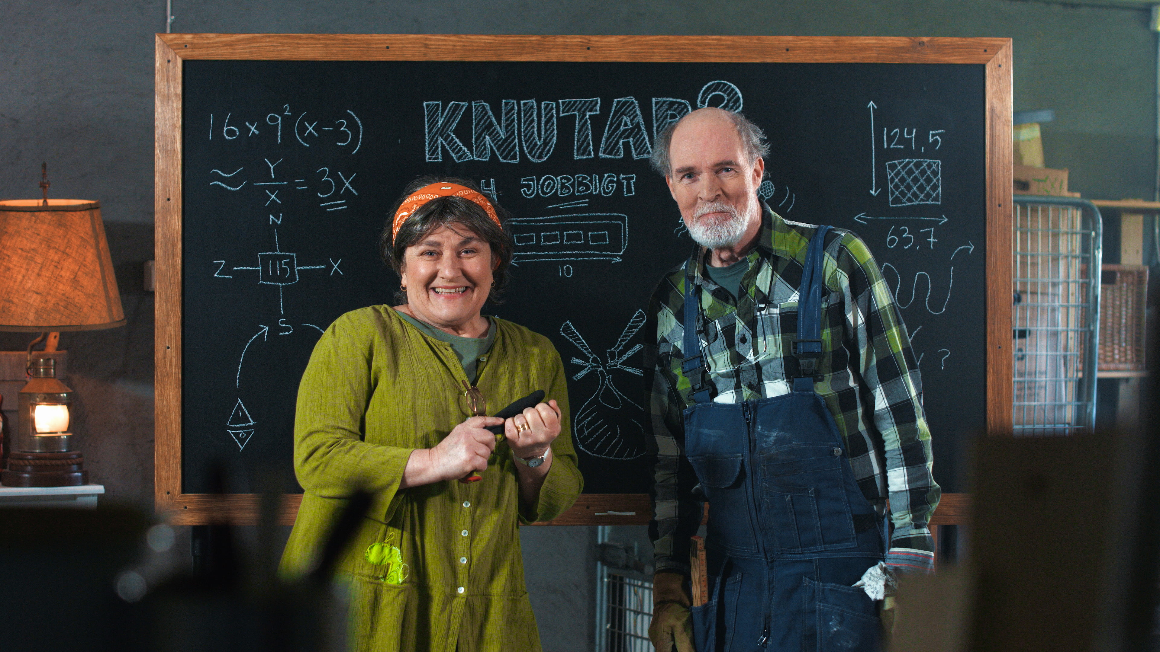 Lata paret i Kampanj för KSRR